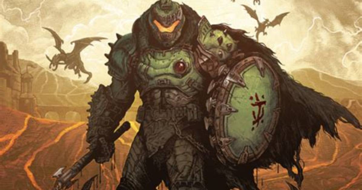 Doom Series - Mobygames