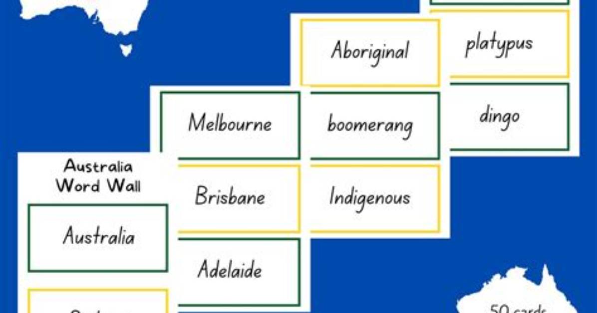 Doona Australian Slang