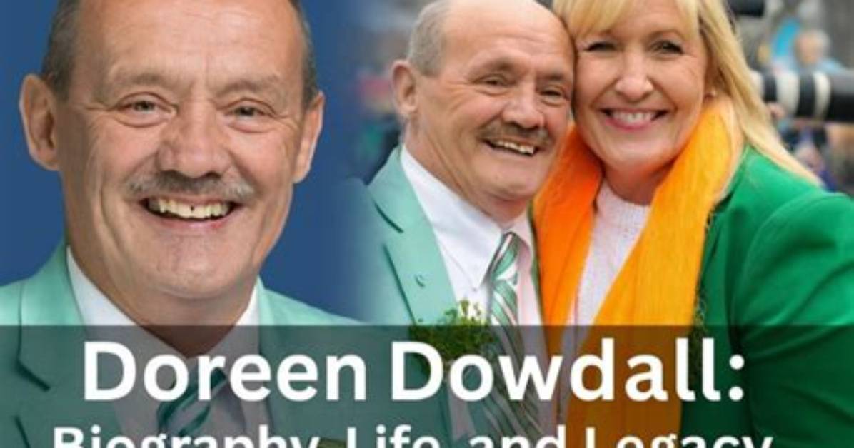 Doreen Dowdall