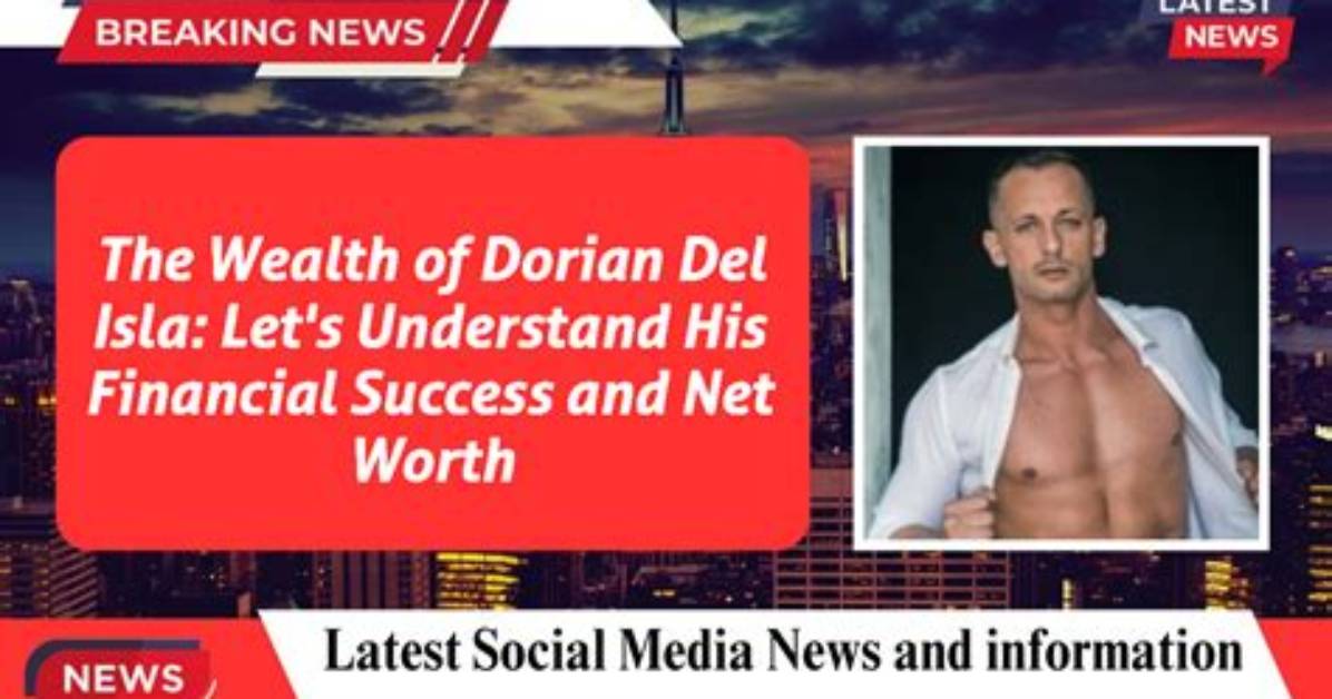Dorian Lough Net Worth