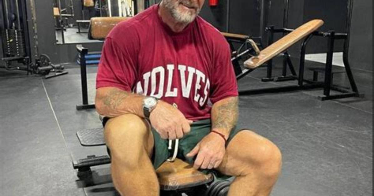 Dorian Yates Net Worth