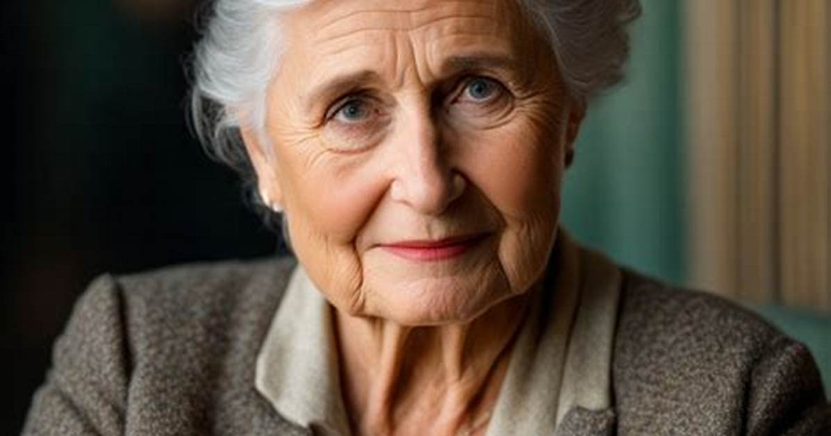 Doris Lessing