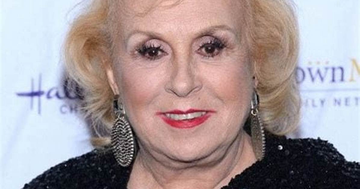 Doris Roberts Net Worth
