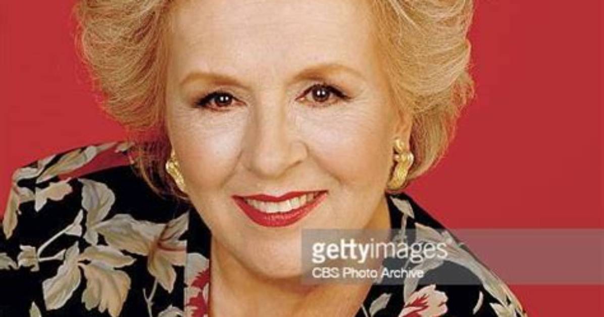 Doris Roberts