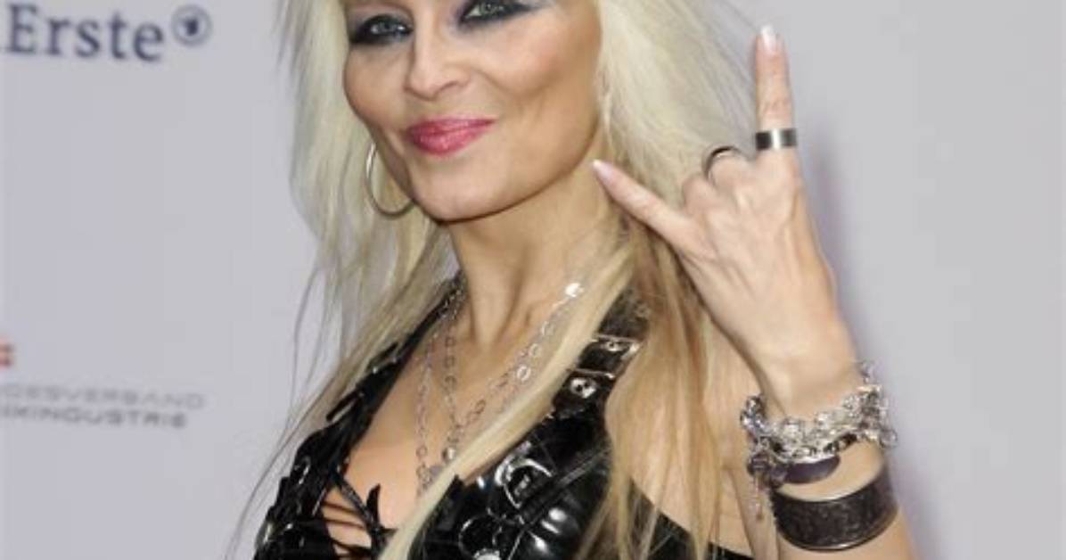 Doro Pesch Net Worth