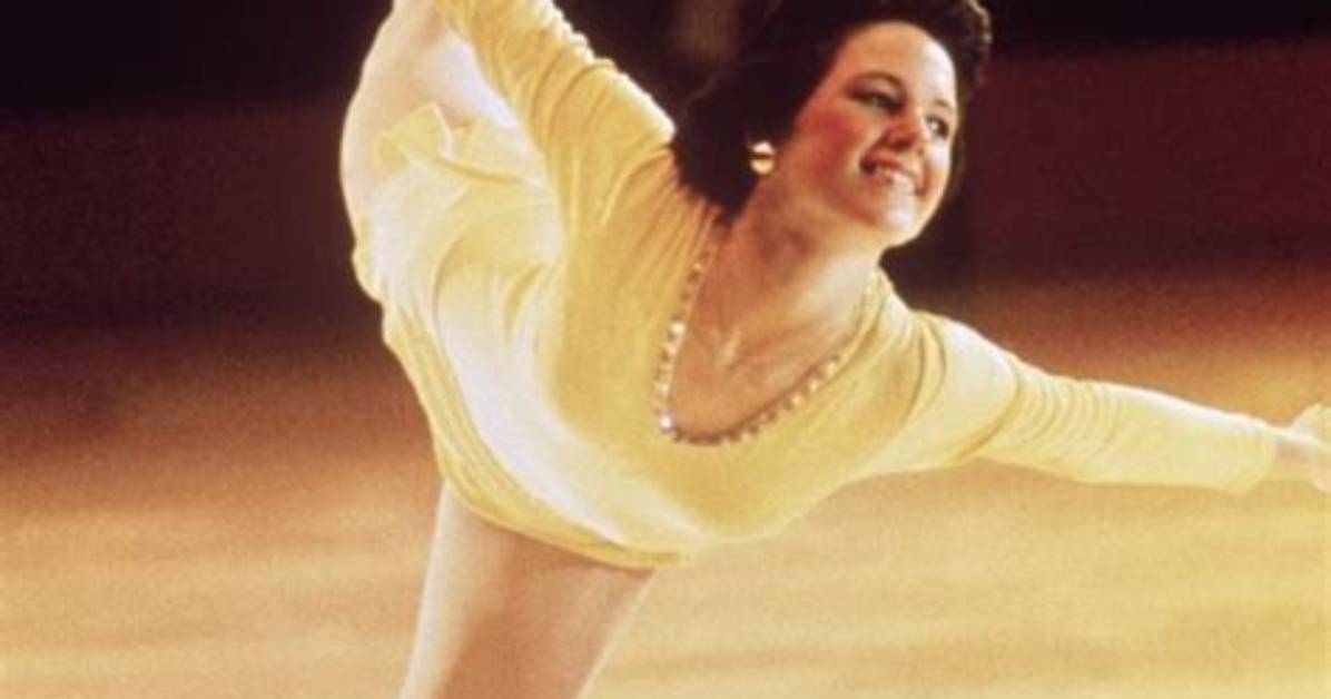 Dorothy Hamill
