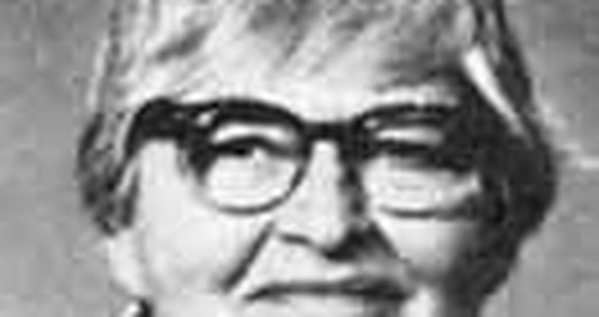 Dorothy Lewis Bernstein