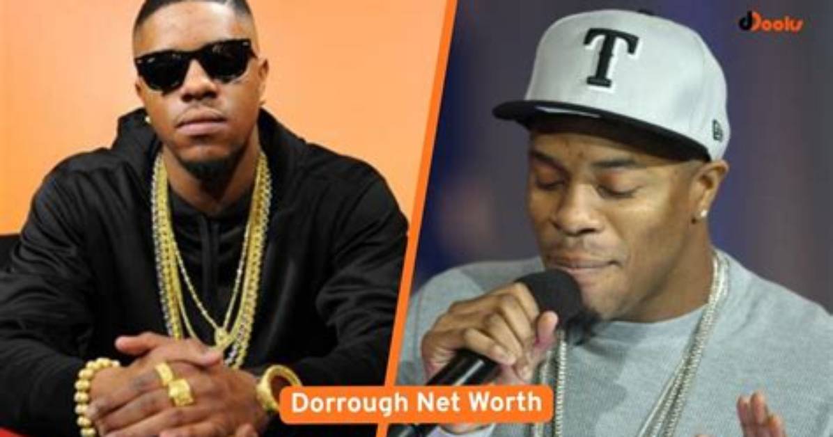 Dorrough Net Worth