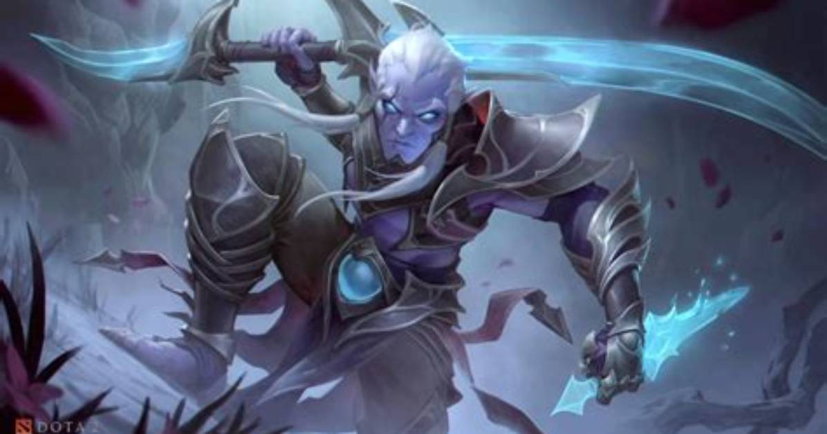 Dota 2 Phantom Assassin Persona - How to Unlock, Models, Animations & Effects