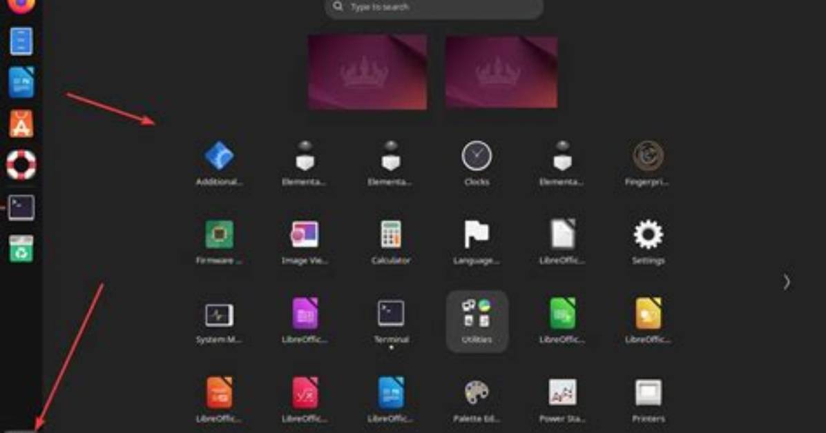 Double Apps on Ubuntu Dock