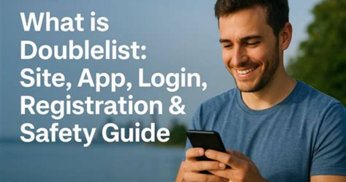 Doublelist. Com Login Safely, Analysis & Comments