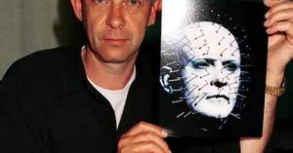 Doug Bradley Net Worth