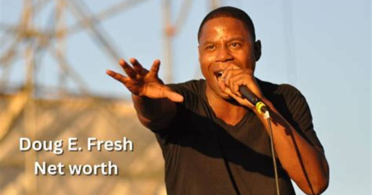 Doug E. Fresh Net Worth