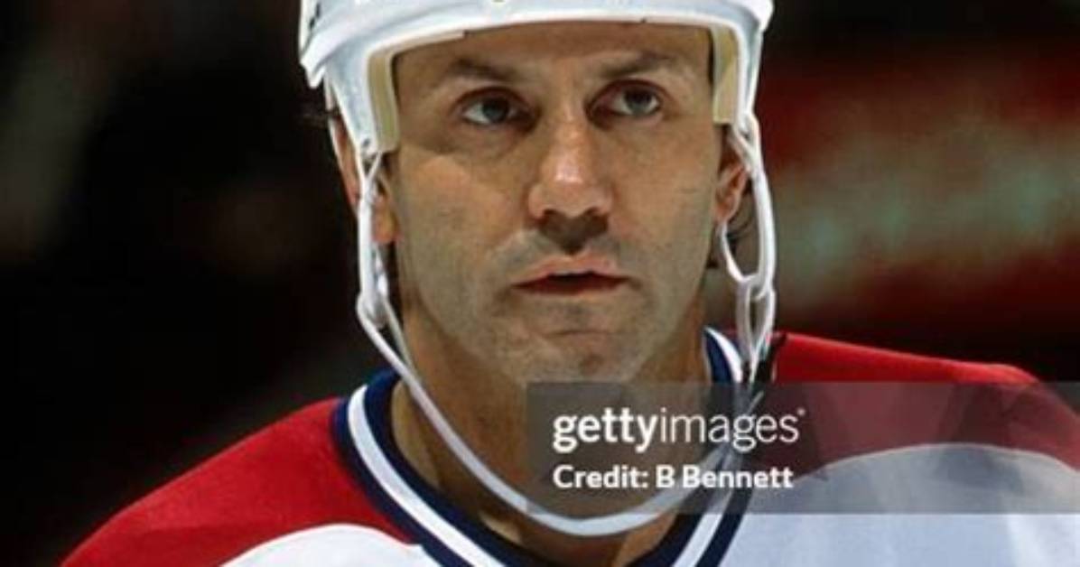 Doug Gilmour