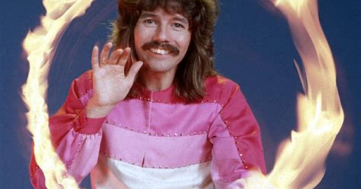 Doug Henning
