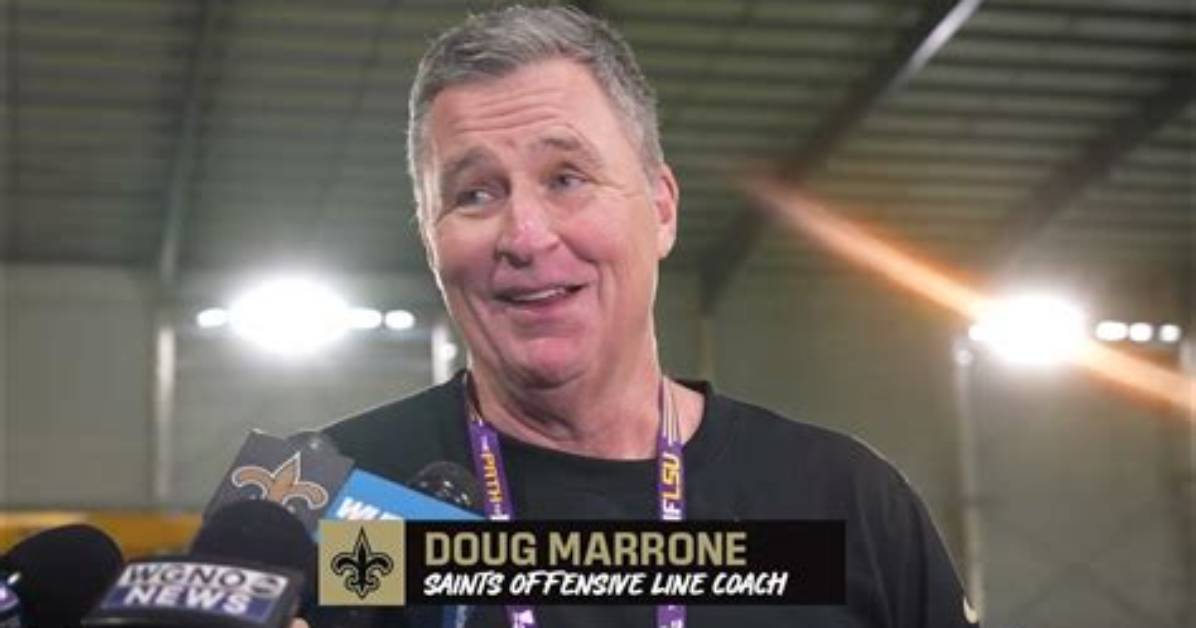Doug Marrone