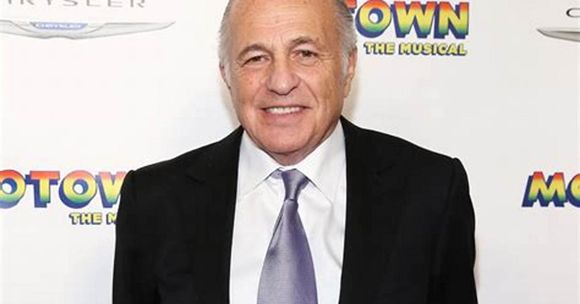 Doug Morris