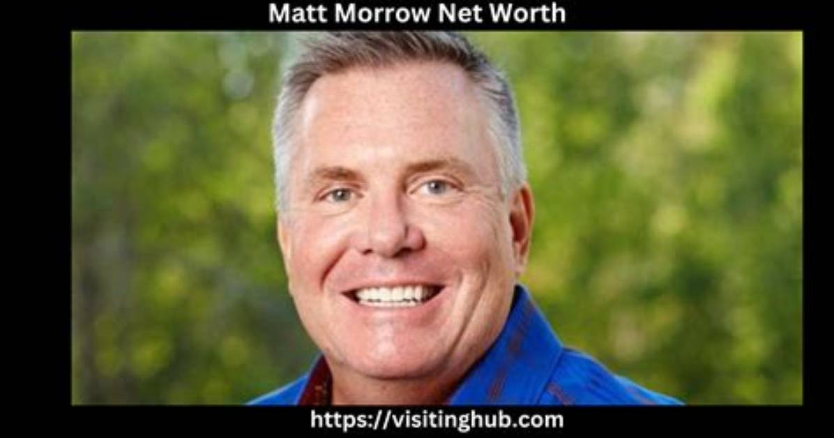 Doug Morrow Net Worth