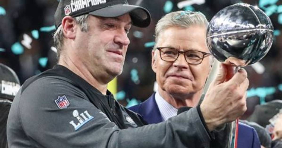 Doug Pederson