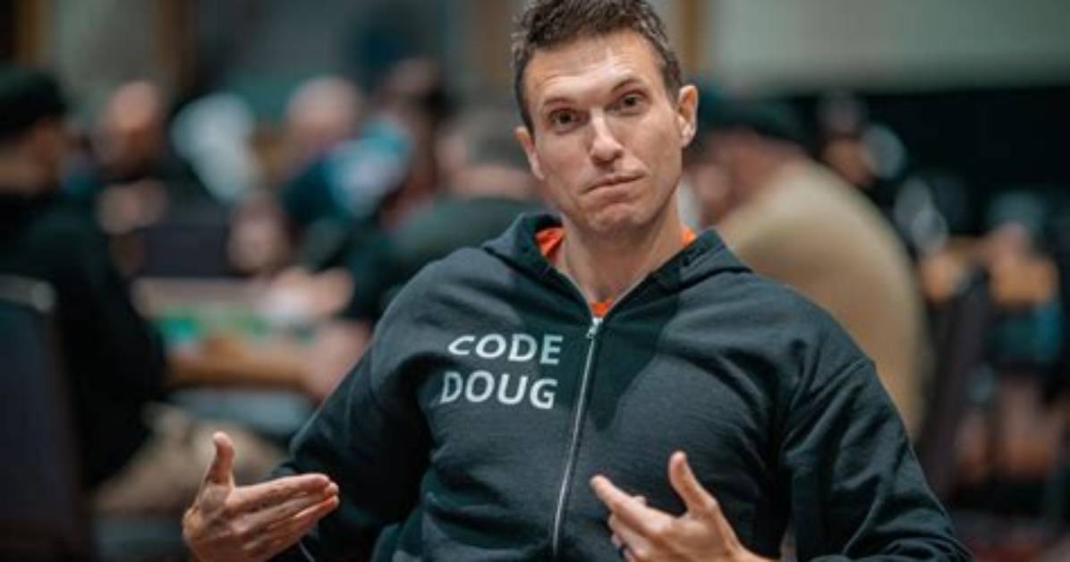Doug Polk