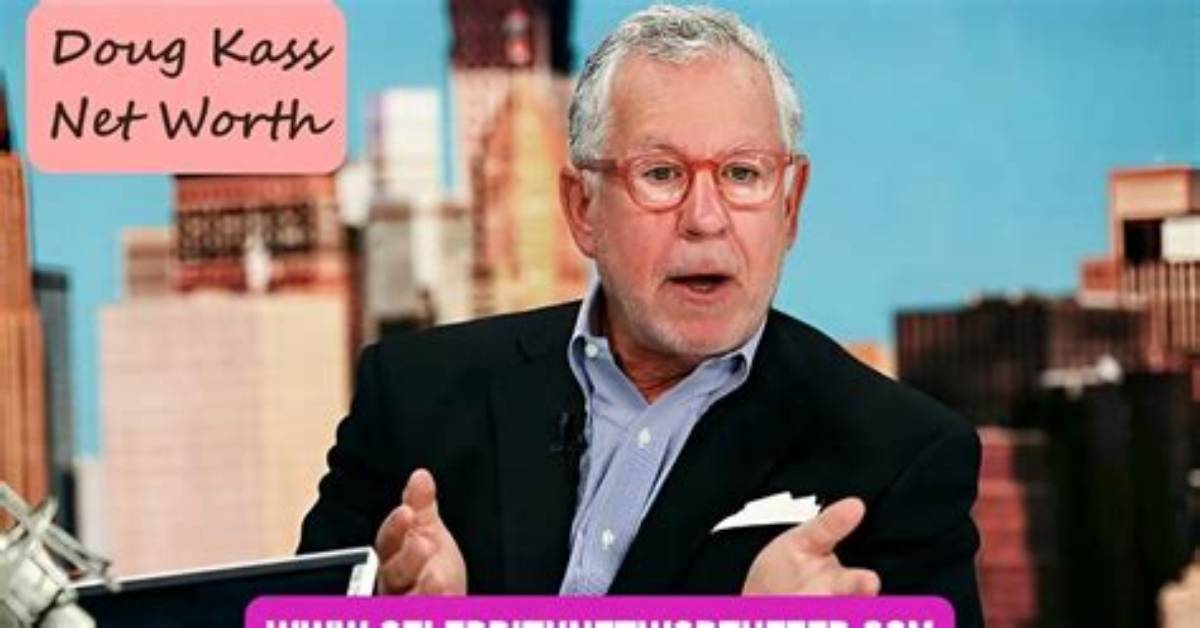 Doug Seus Net Worth