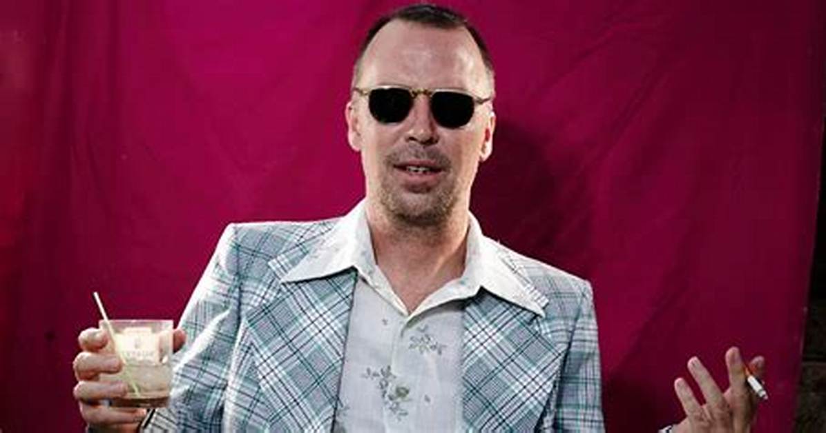 Doug Stanhope Net Worth