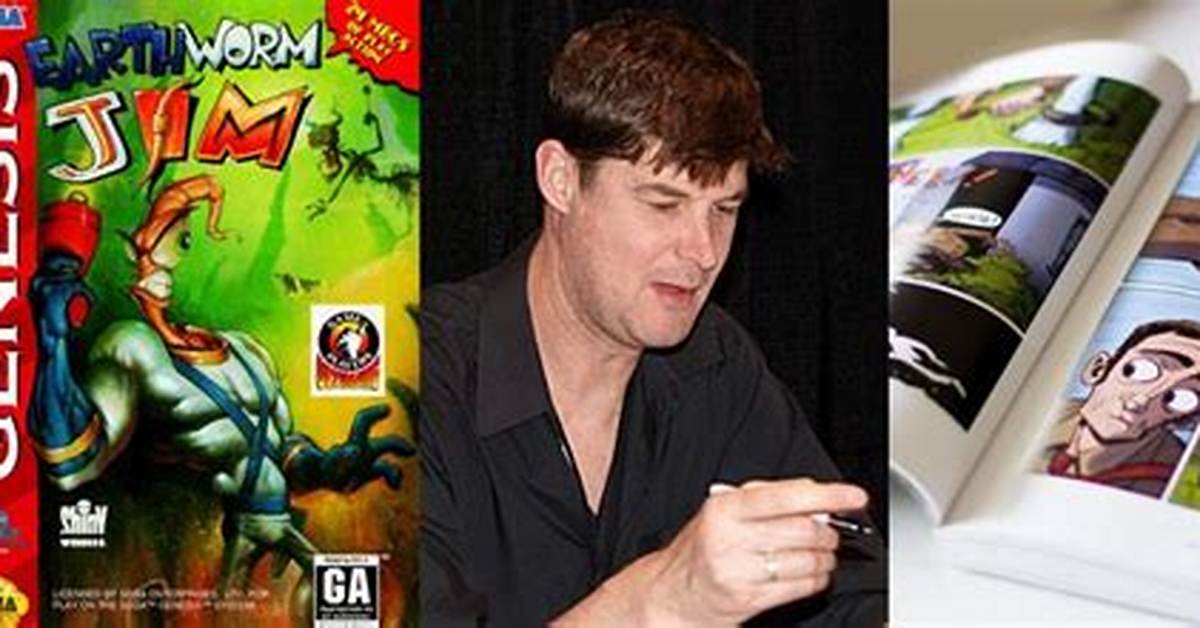 Doug Tennapel
