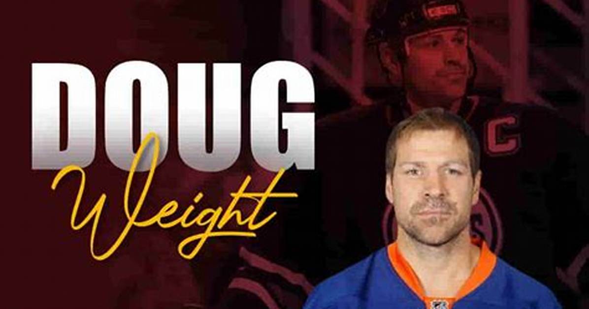 Doug Weight