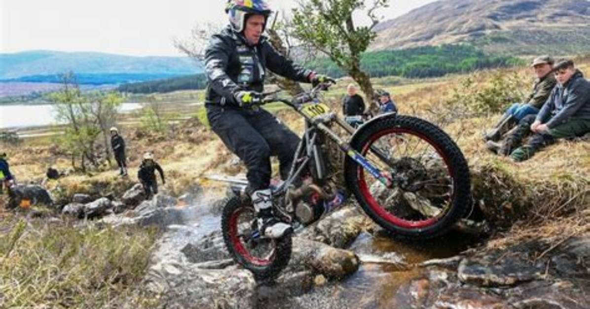 Dougie Lampkin