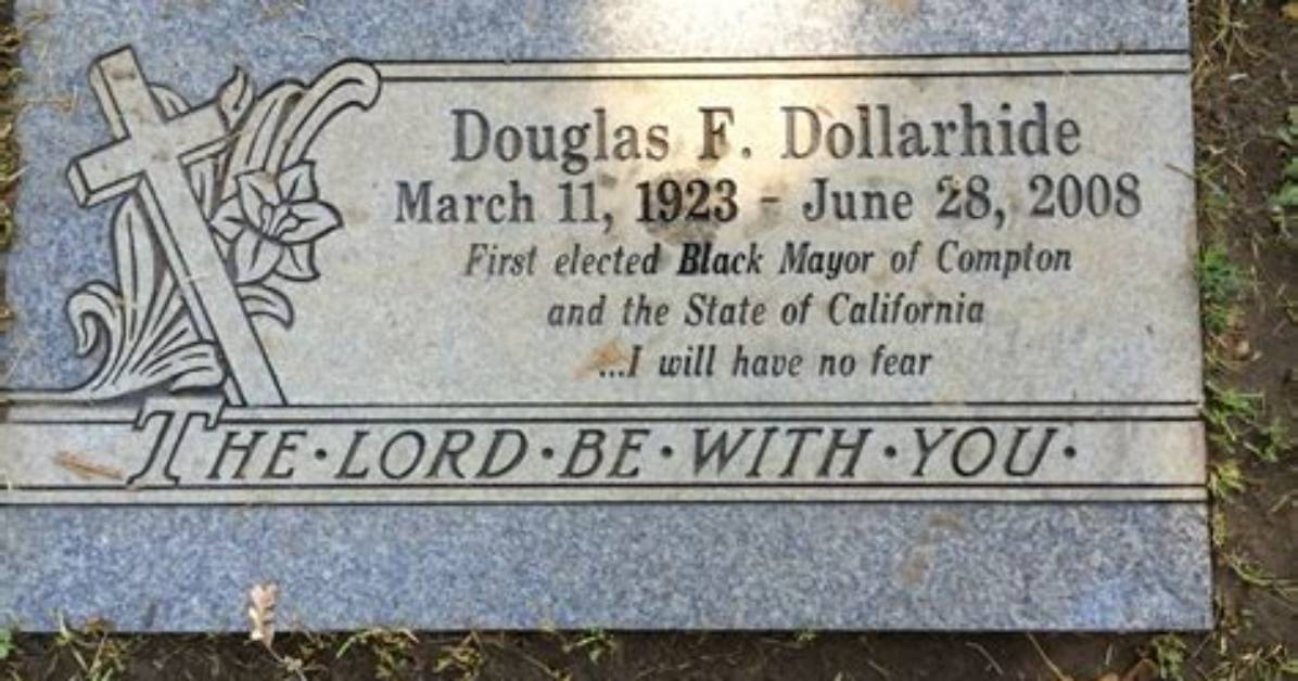 Douglas Dollarhide (1923-2008)