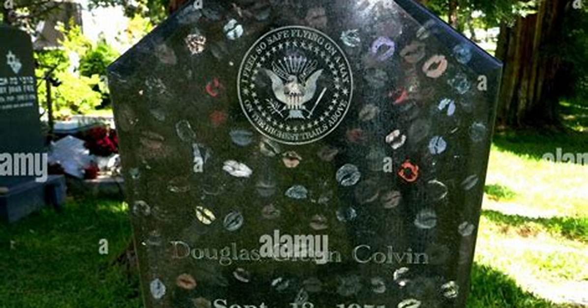 Douglas Glenn Colvin