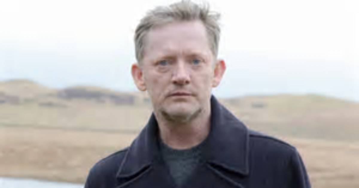 Douglas Henshall