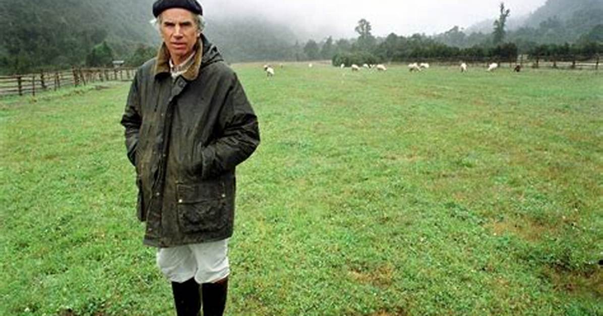 Douglas Tompkins