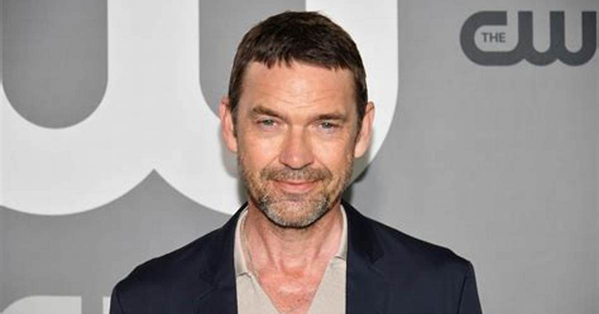 Dougray Scott Net Worth
