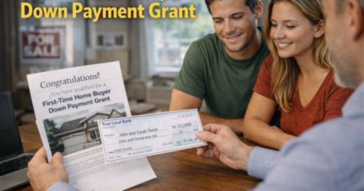 Down Payment Grants - How to Discuss