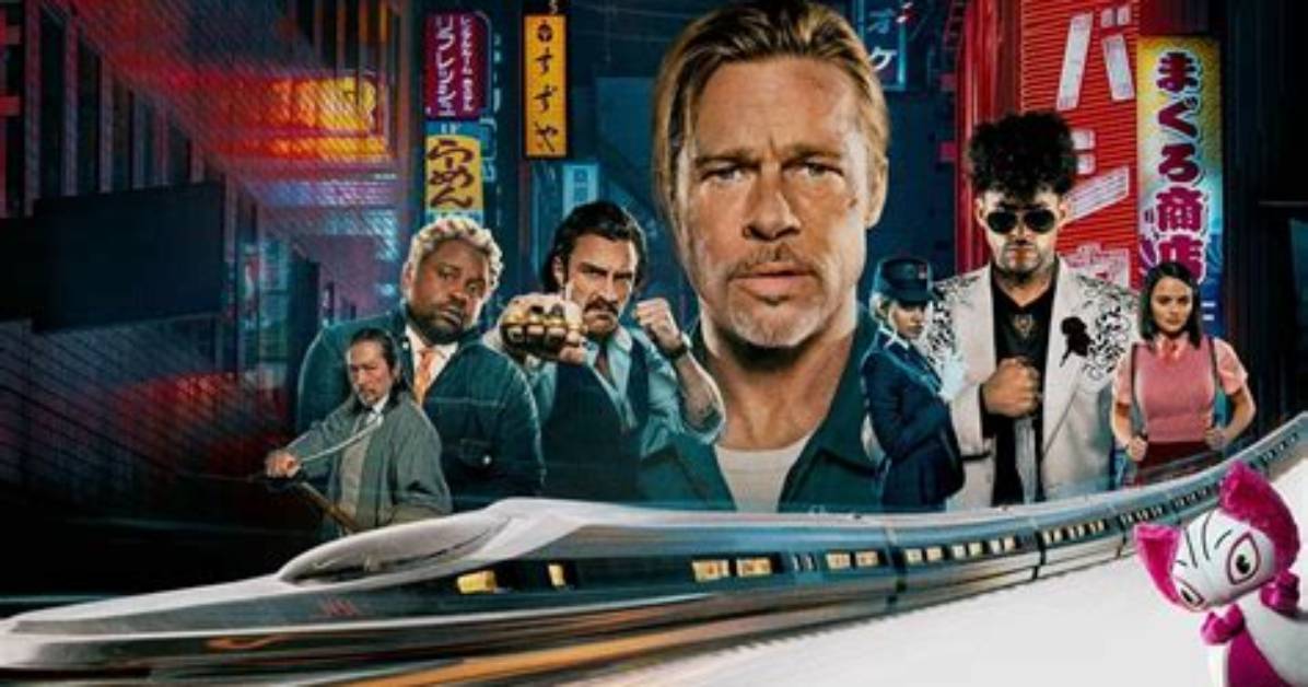 Download Bullet Train (2022) Yts Yify Torrent Hd