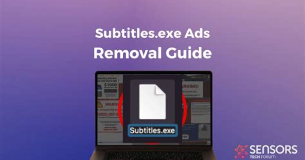 Downloadsubscript Ads Removal Guide — How to Fix It?