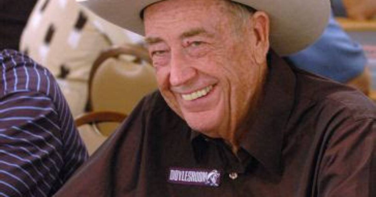 Doyle Brunson Death and Obituary: Poker Legend Passed Away at 89
