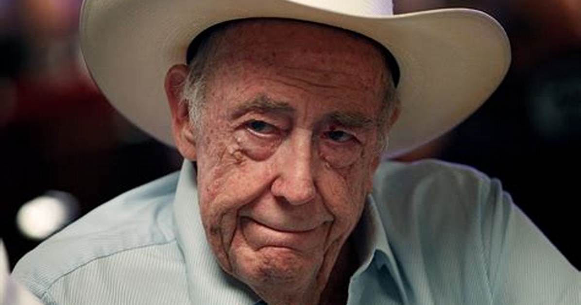 Doyle Brunson