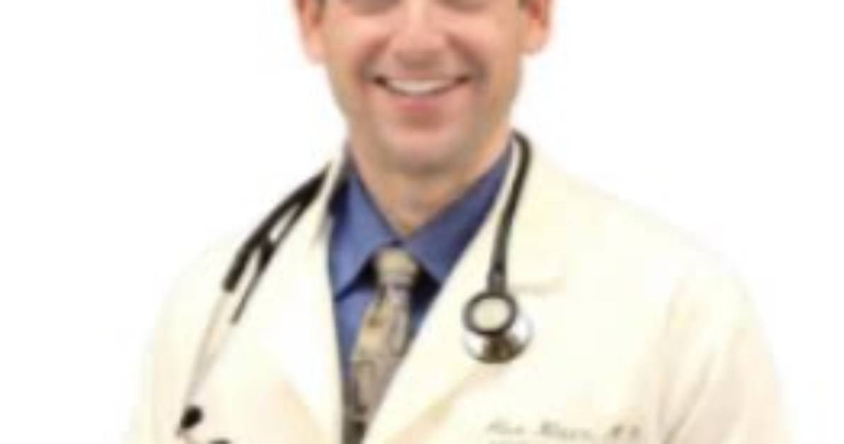 Dr. Alex Blanco, Md – Laredo, Tx