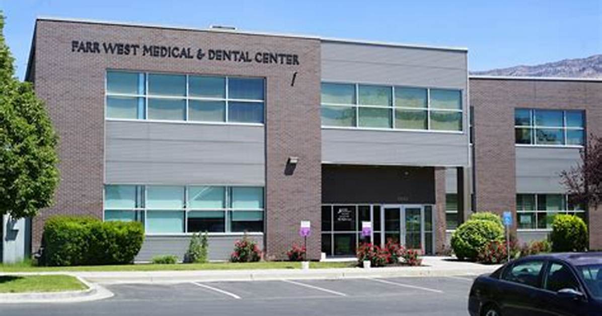 Dr. Ann Schmitt, Md – Farr West, Ut