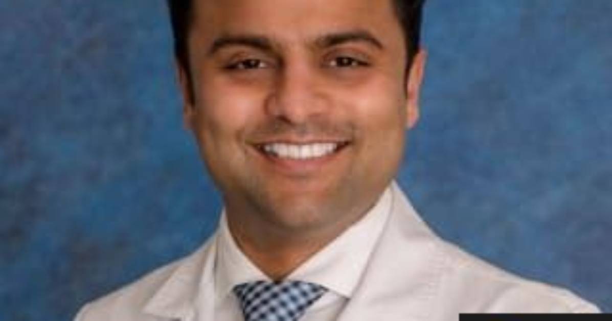 Dr. Anubhav Jain, Md – Port Huron, Mi