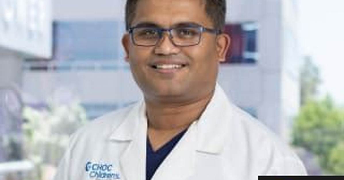 Dr. Ashish Chogle, Md – Orange, Ca