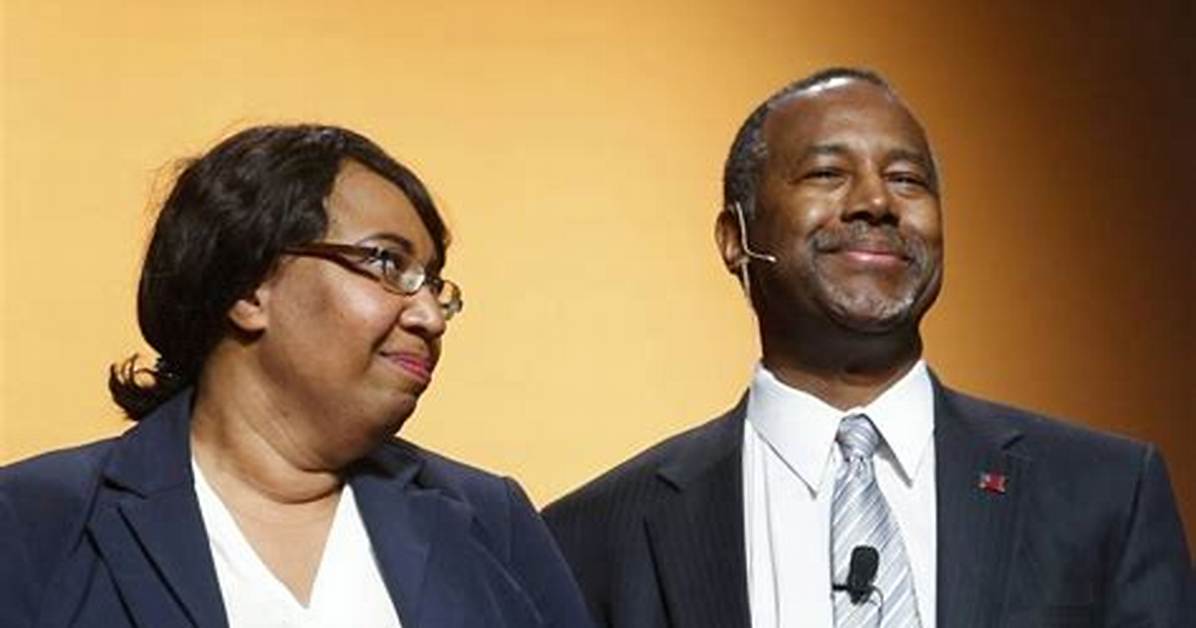 Dr. Ben Carson Net Worth