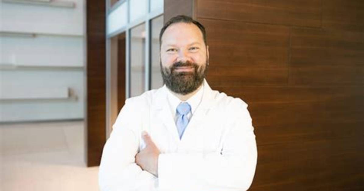Dr. Benjamin Fox, Md – Arcola, Va