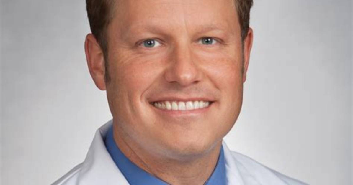 Dr. Chad Mccarthy, Md – Burlingame, Ca