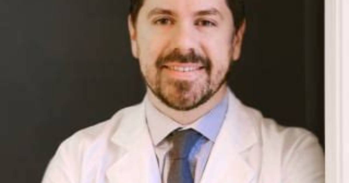 Dr. Chase Scarbrough, Do – Findlay, Oh