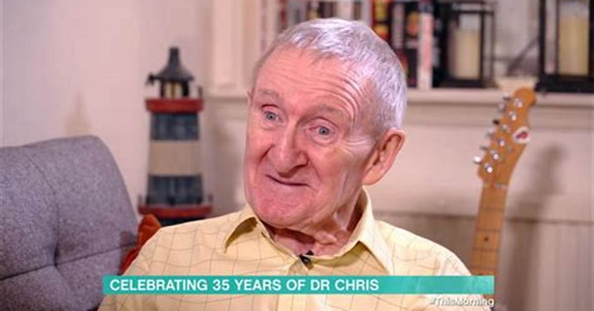 Dr. Chris Steele