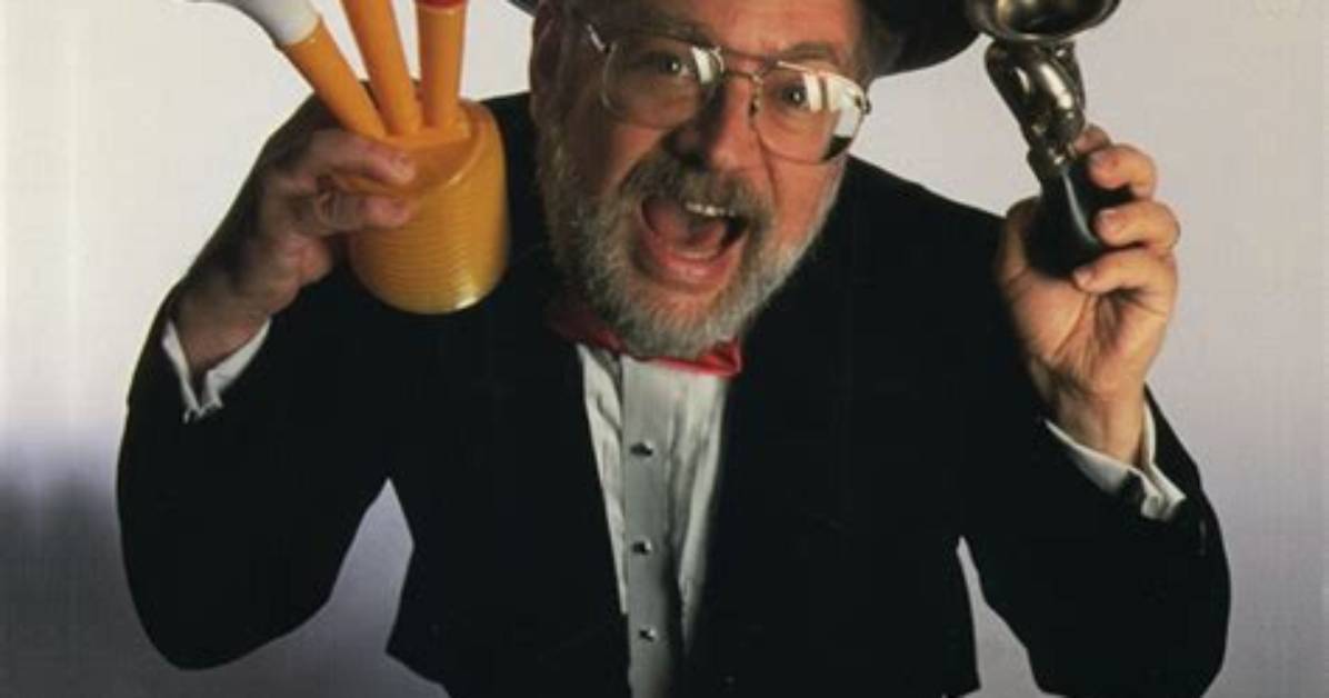 Dr. Demento