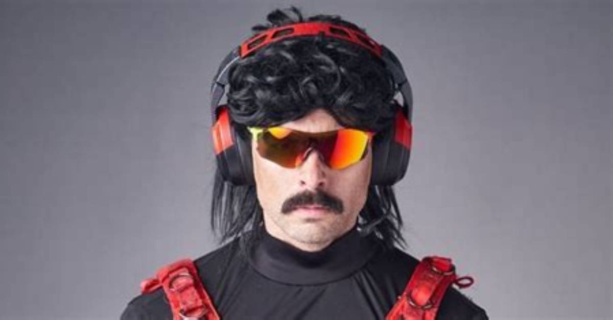 Dr Disrespect's Code Red Warzone Tournament